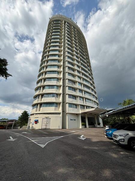 Untuk Dijual - Country Tower Condominium