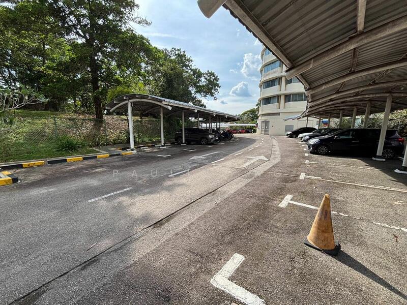 Untuk Dijual - Country Tower Condominium