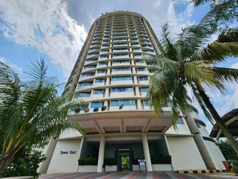 Untuk Dijual - Country Tower Condominium