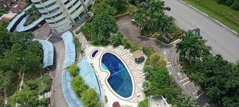Untuk Dijual - Country Tower Condominium
