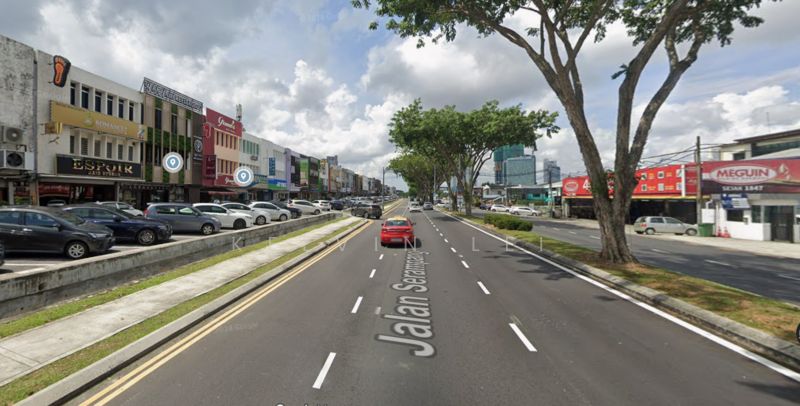 For Rent - Taman Sri Tebrau