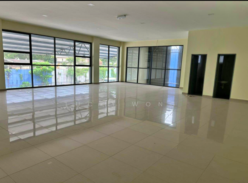 For Rent - Semi-D Factory @ Mahkota Cheras, Sungai Long, Cheras Selatan, Kajang, Balakong, Semenyih