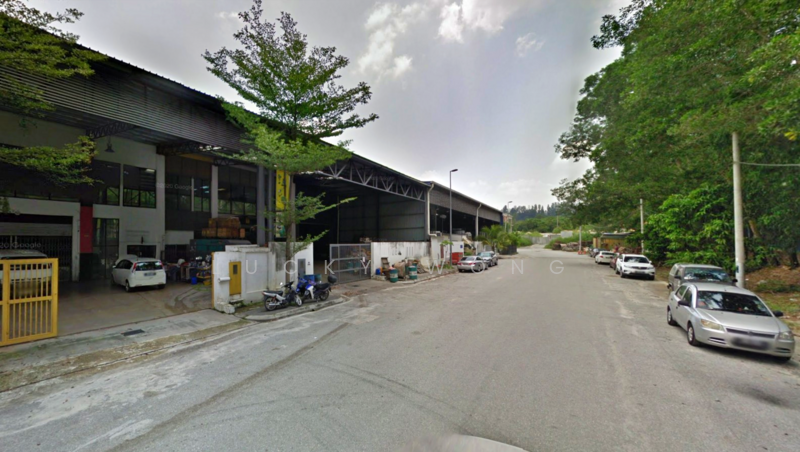 For Rent - Semi-D Factory @ Mahkota Cheras, Sungai Long, Cheras Selatan, Kajang, Balakong, Semenyih