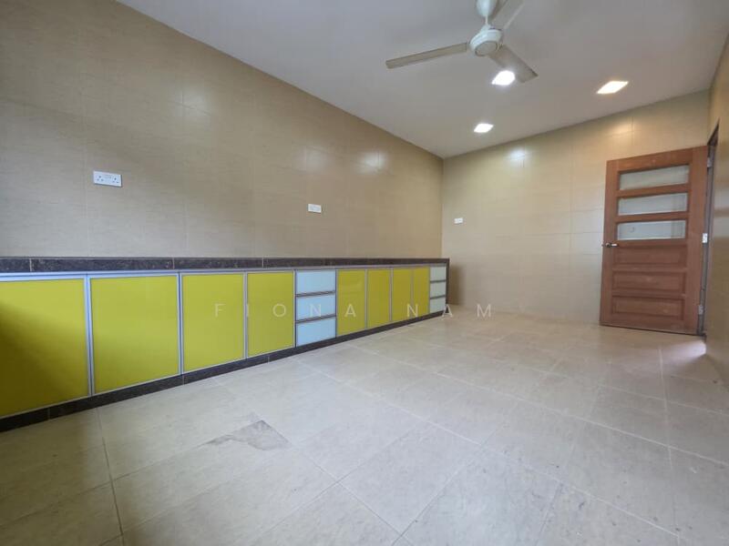 For Rent - taman johor jaya