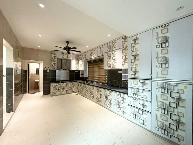 For Sale - Taman Delima, Jalan Delima 5/23 @ 2 Storey Semi-D