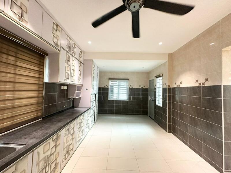 For Sale - Taman Delima, Jalan Delima 5/23 @ 2 Storey Semi-D