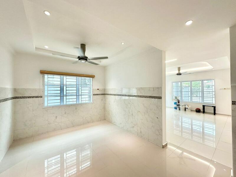 For Sale - Taman Delima, Jalan Delima 5/23 @ 2 Storey Semi-D