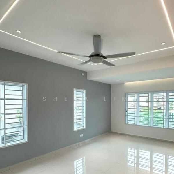 For Sale - Taman Delima, Jalan Delima 5/23 @ 2 Storey Semi-D