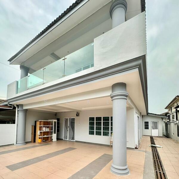 For Sale - Taman Delima, Jalan Delima 5/23 @ 2 Storey Semi-D