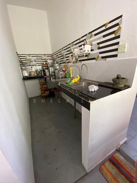 For Sale - Taman Sri SKudai, Jalan Emas 1 @ 2 Storey Shoplot (Facing Main Road)