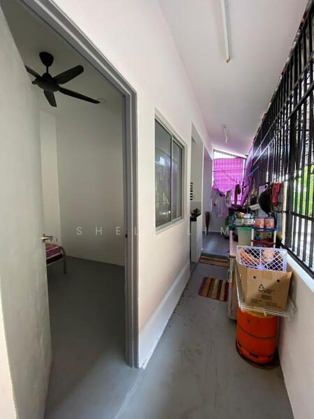 For Sale - Taman Sri SKudai, Jalan Emas 1 @ 2 Storey Shoplot (Facing Main Road)
