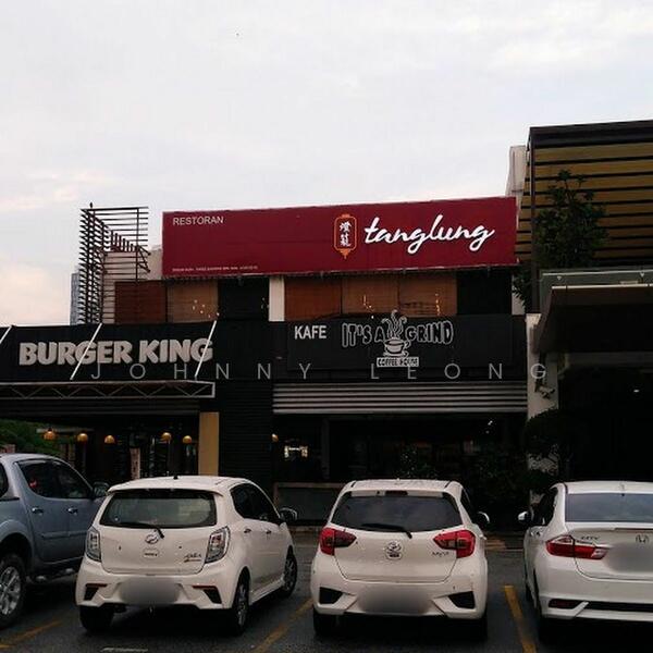 Untuk Disewa - Kanvas SOHO