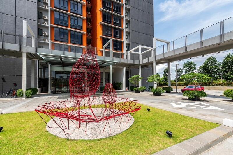 Untuk Disewa - Kanvas SOHO