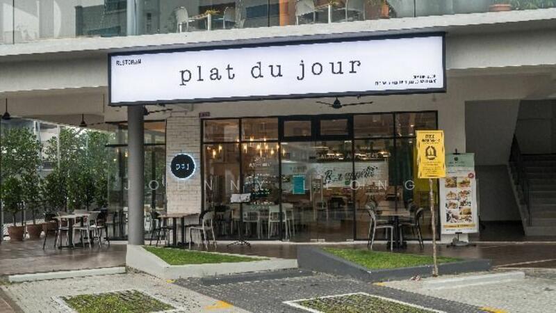 Untuk Disewa - Kanvas SOHO