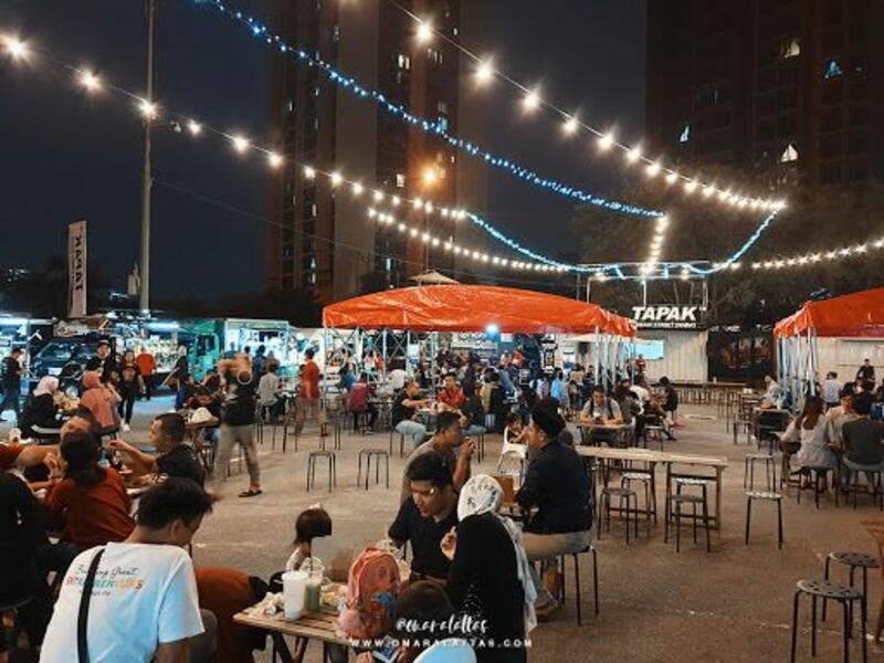 Untuk Disewa - Kanvas SOHO