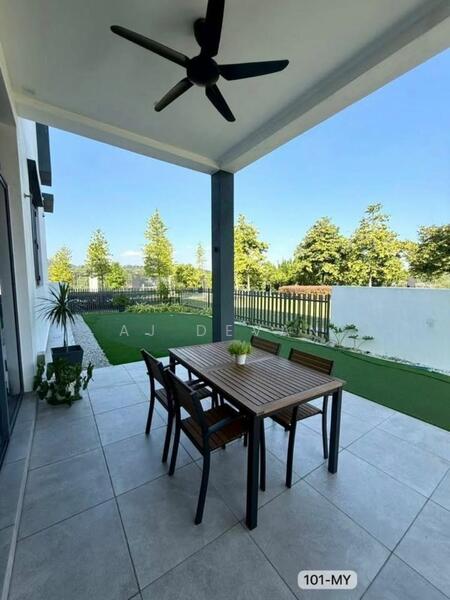 Untuk Dijual - Aeres @ Eco Ardence