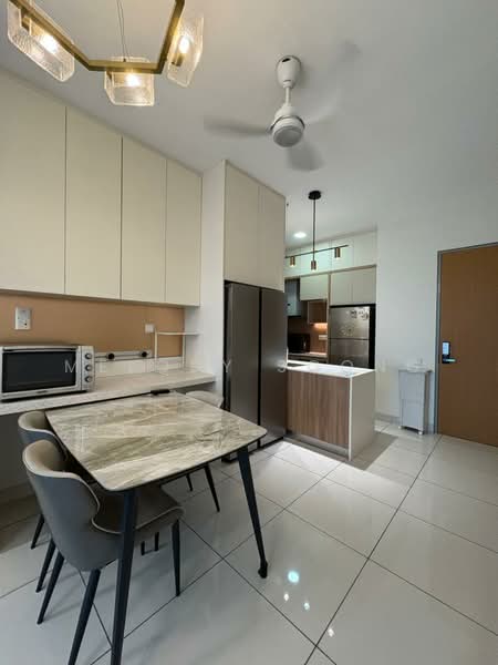 Service Residence for Rent at Millerz Square - Melody Soong - Kitchen - PropertyGuru.com.my