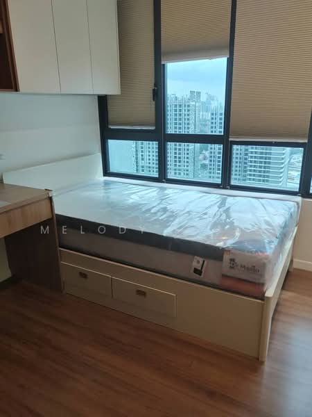 Service Residence for Rent at Millerz Square - Melody Soong - Bedroom - PropertyGuru.com.my