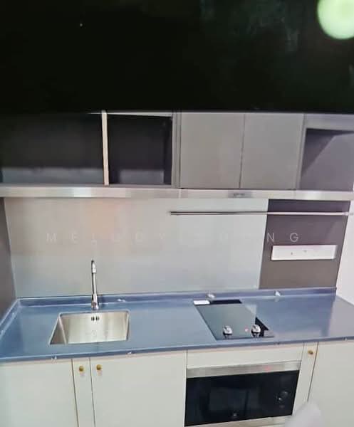 Servis Apartment untuk Disewa di Millerz Square Serviced Residence - Melody Soong - Kitchen - PropertyGuru.com.my