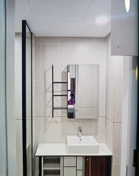 Servis Apartment untuk Disewa di Millerz Square Serviced Residence - Melody Soong - Bathroom - PropertyGuru.com.my