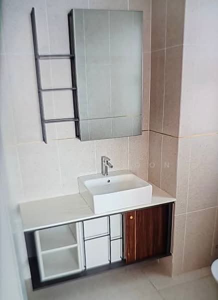 Servis Apartment untuk Disewa di Millerz Square Serviced Residence - Melody Soong - Bathroom - PropertyGuru.com.my