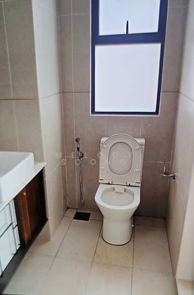 Servis Apartment untuk Disewa di Millerz Square Serviced Residence - Melody Soong - Bathroom - PropertyGuru.com.my
