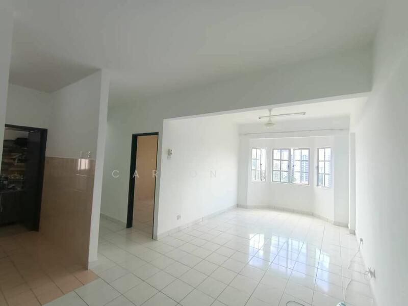 Untuk Disewa - Pangsapuri Mawar