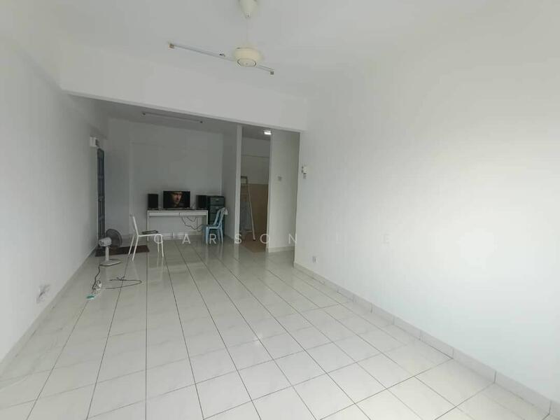 Untuk Disewa - Pangsapuri Mawar