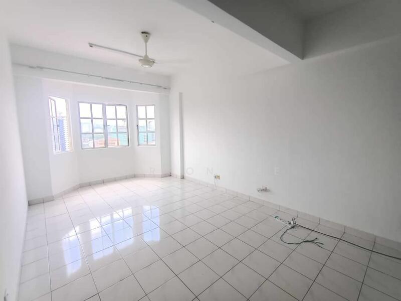 Untuk Disewa - Pangsapuri Mawar