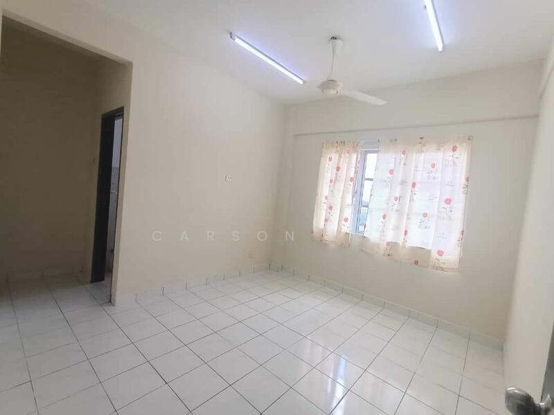 Untuk Disewa - Pangsapuri Mawar