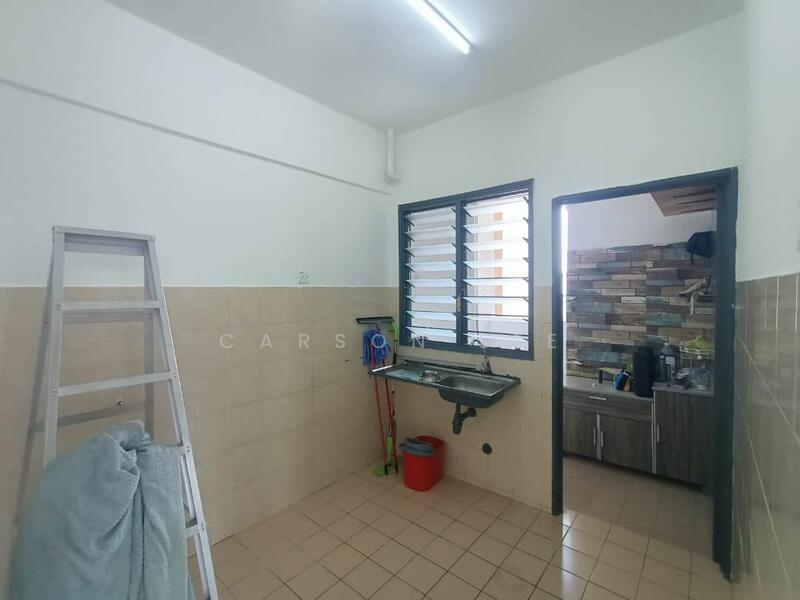 Untuk Disewa - Pangsapuri Mawar