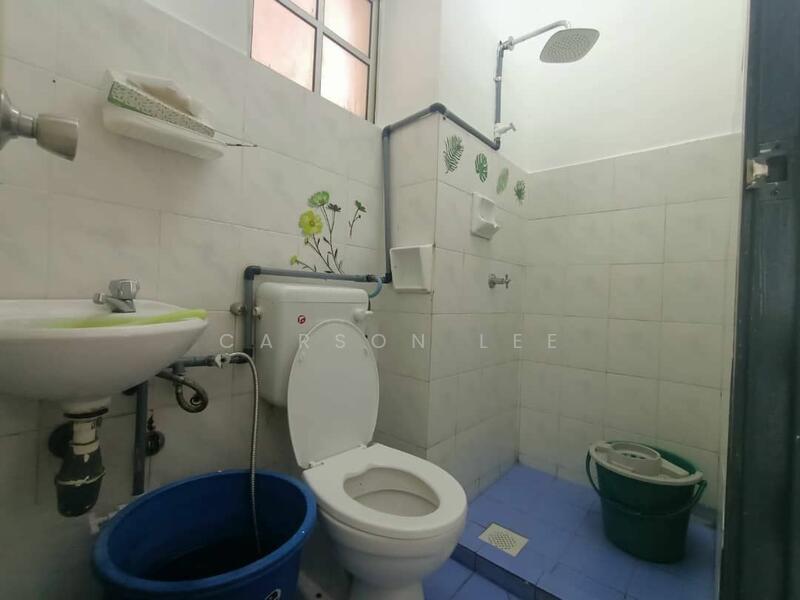 Untuk Disewa - Pangsapuri Mawar