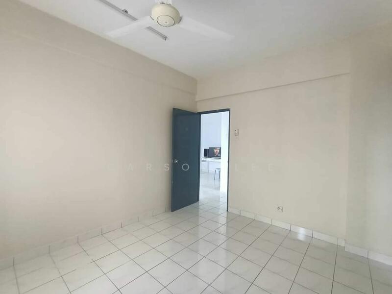 Untuk Disewa - Pangsapuri Mawar