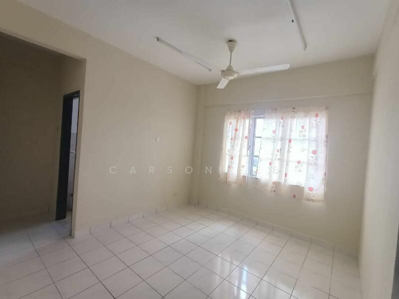 Untuk Disewa - Pangsapuri Mawar