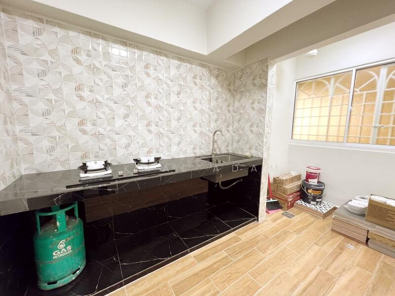 Untuk Dijual - Vista Angkasa