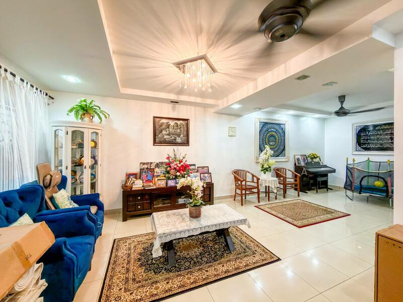 Untuk Dijual - 2.5 Storey Terrace House, Taman Dagang Permai, Ampang