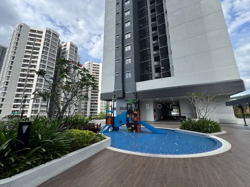 Service Residence for Rent at Sunway Avila Residences - Erin Yusof - PropertyGuru.com.my
