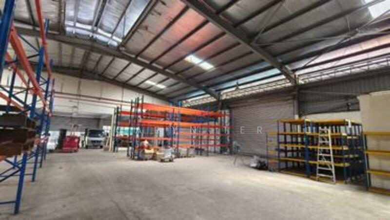For Rent - Taman Johor ( Light Industry ) Semi Detached Factory