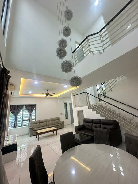 Untuk Disewa - Bukit Indah