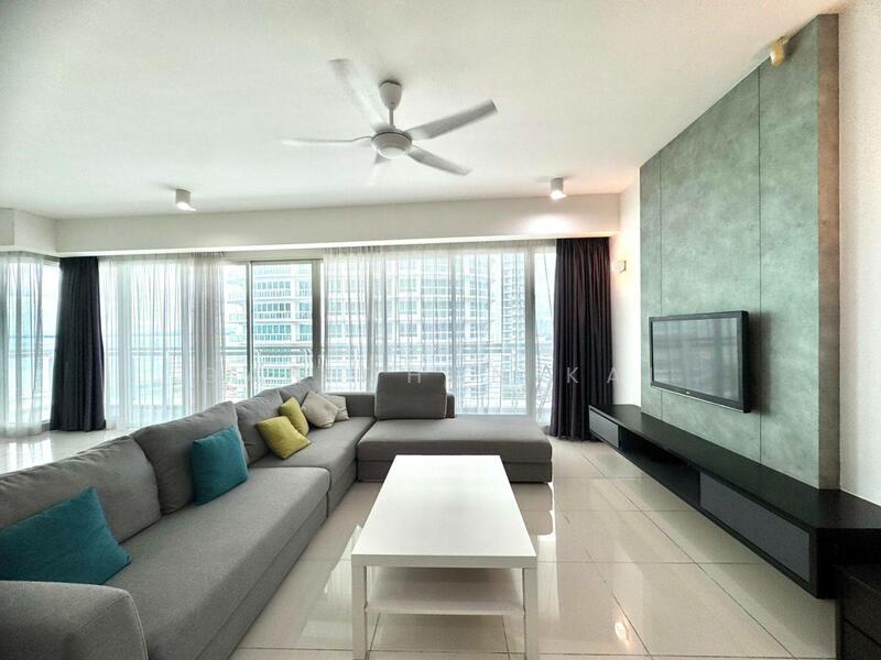 Untuk Disewa - Gurney Paragon