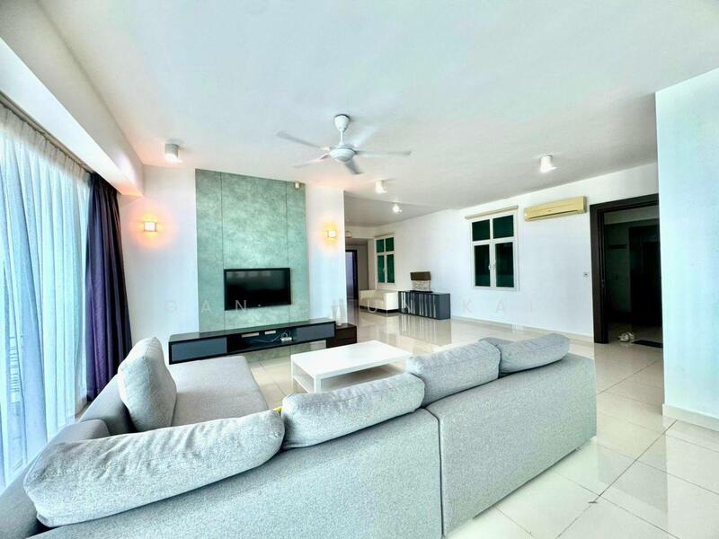 Untuk Disewa - Gurney Paragon