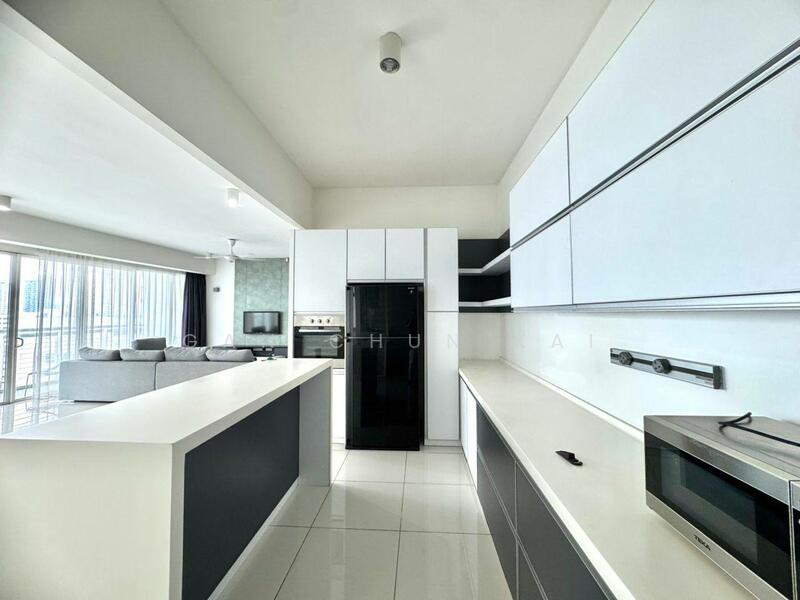 Untuk Disewa - Gurney Paragon