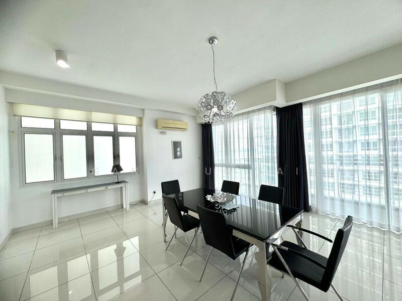 Untuk Disewa - Gurney Paragon