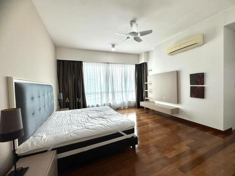 Untuk Disewa - Gurney Paragon