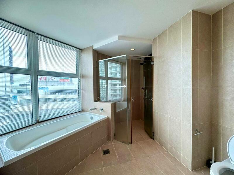 Untuk Disewa - Gurney Paragon