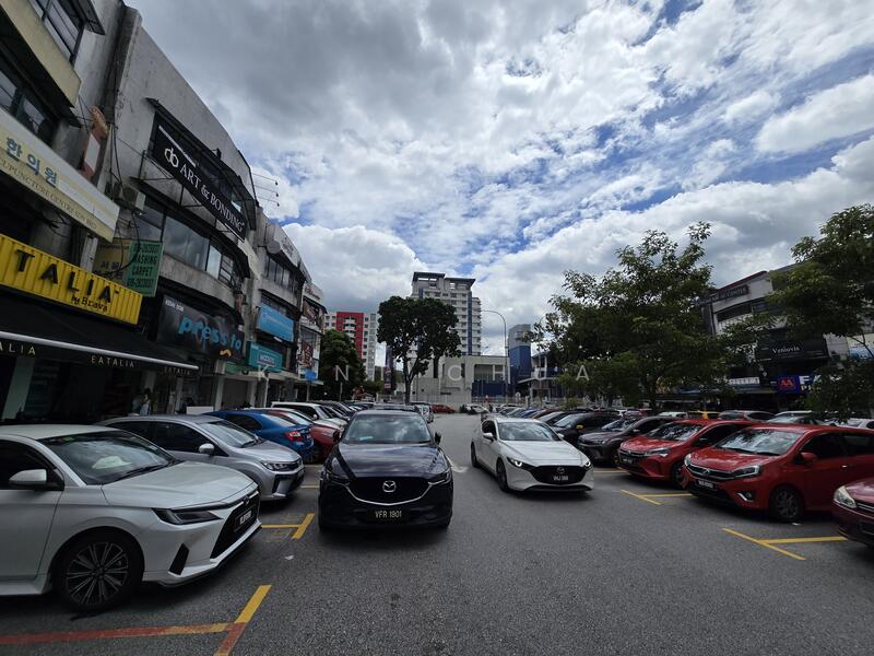 Untuk Disewa - Desa Sri Hartamas