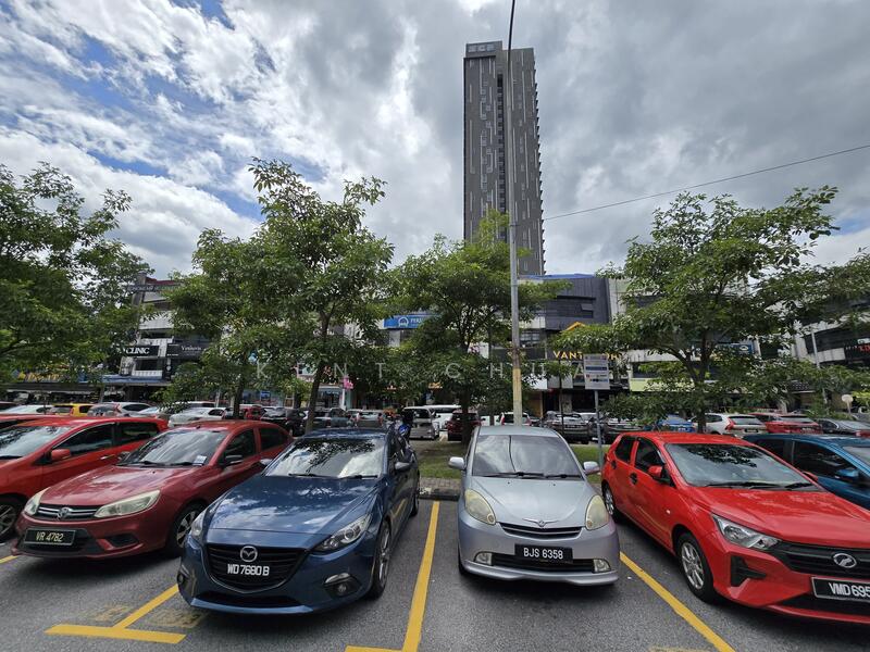 Untuk Disewa - Desa Sri Hartamas