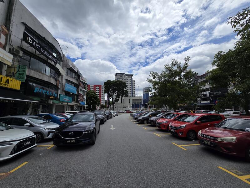 Untuk Disewa - Desa Sri Hartamas