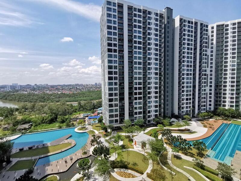 Untuk Disewa - 8Scape Residence @ Sutera