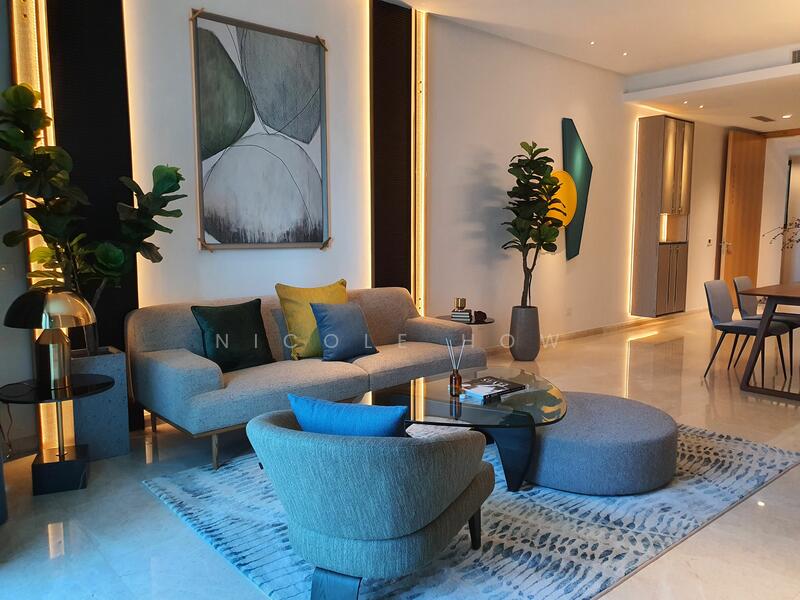 For Sale - Damansara City Residency (DC Residensi)